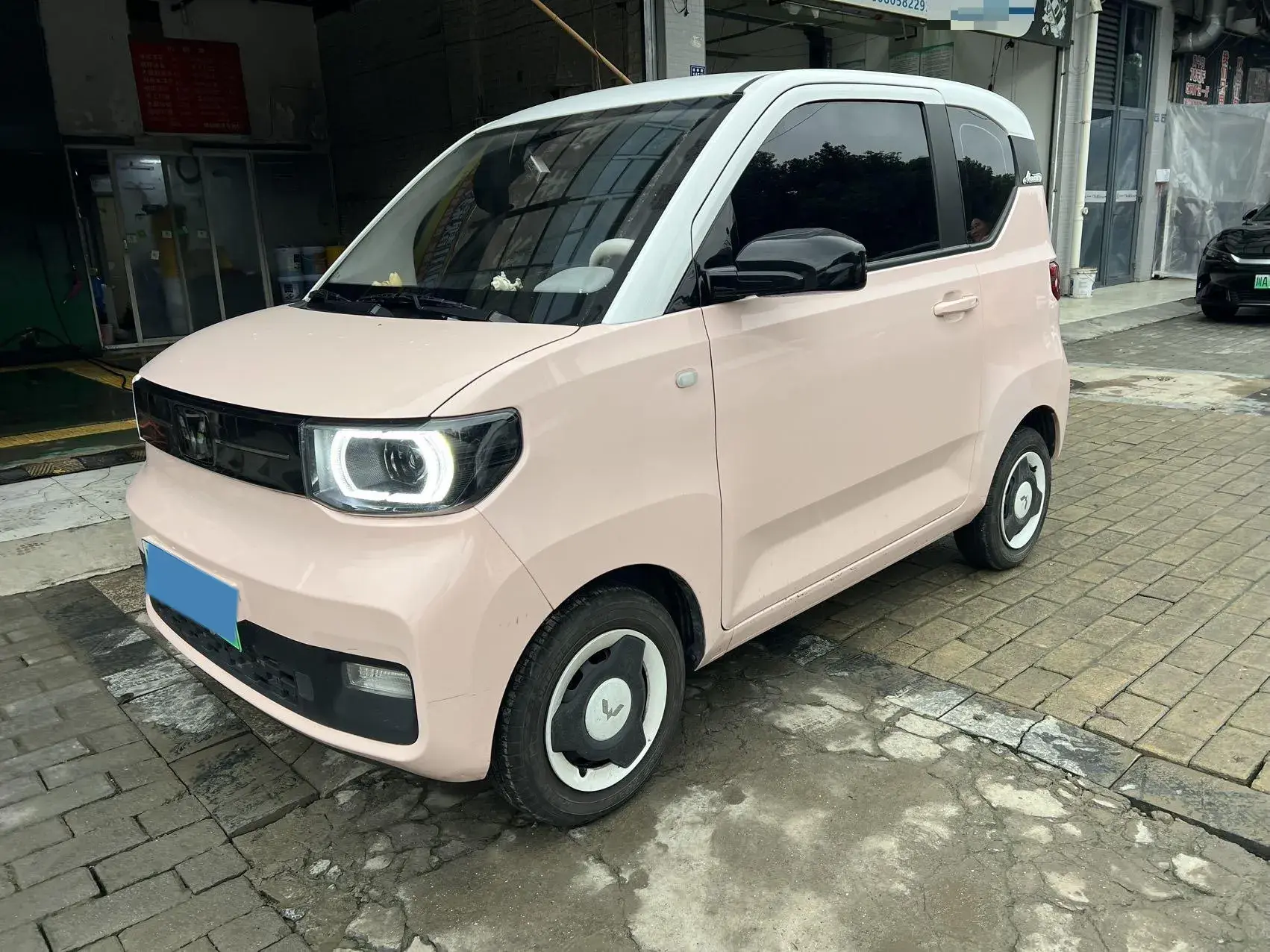 2022 WULING HONGGUANG view 1