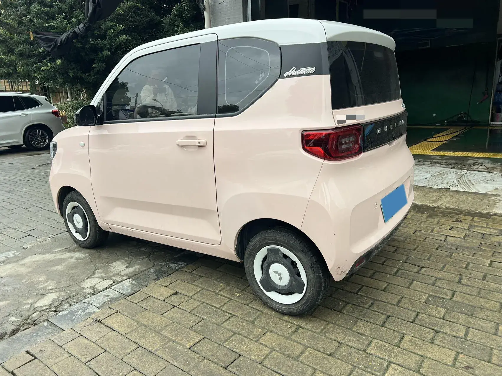 2022 WULING HONGGUANG thumbnail 4