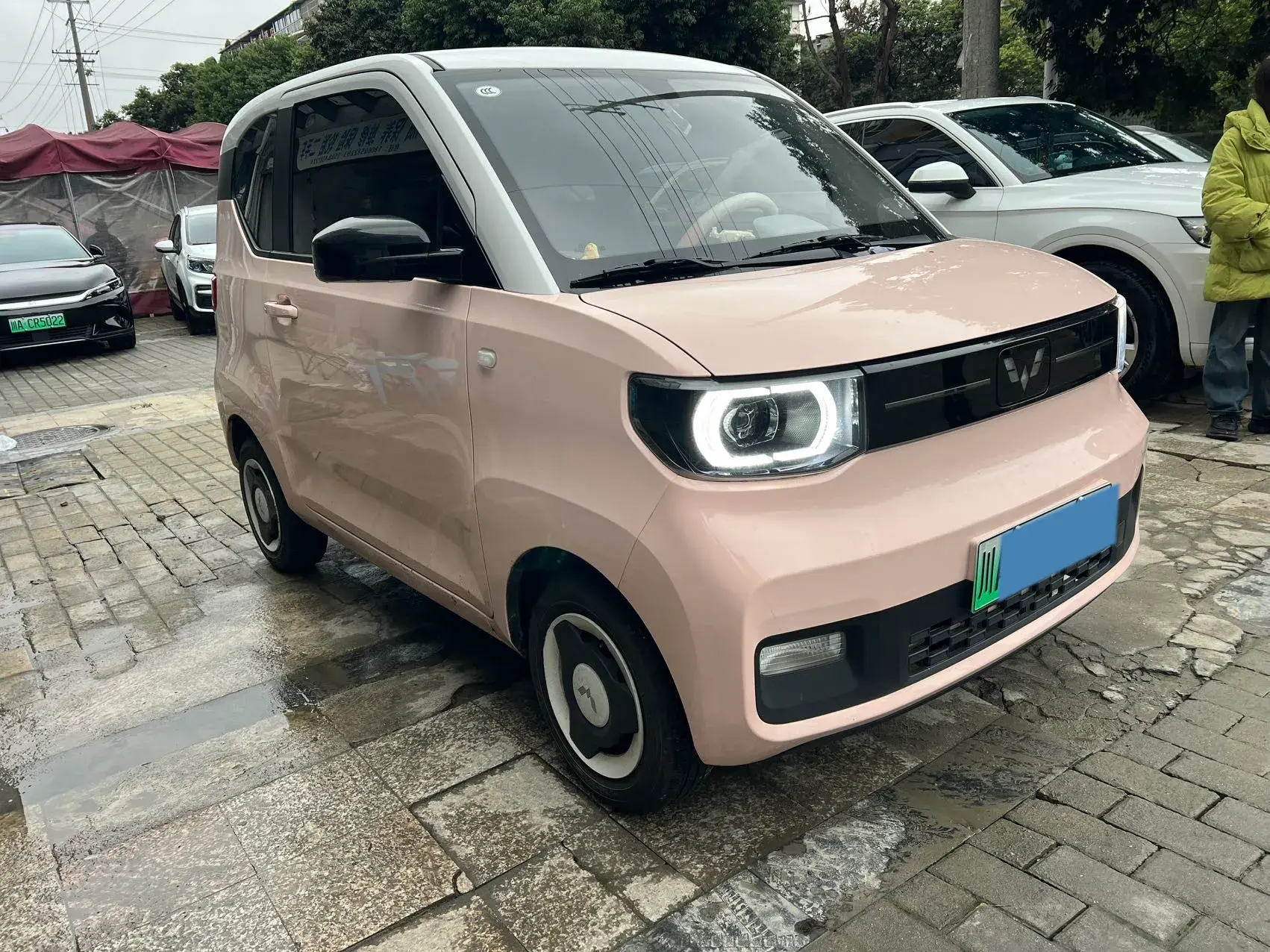 2022 WULING HONGGUANG thumbnail 2