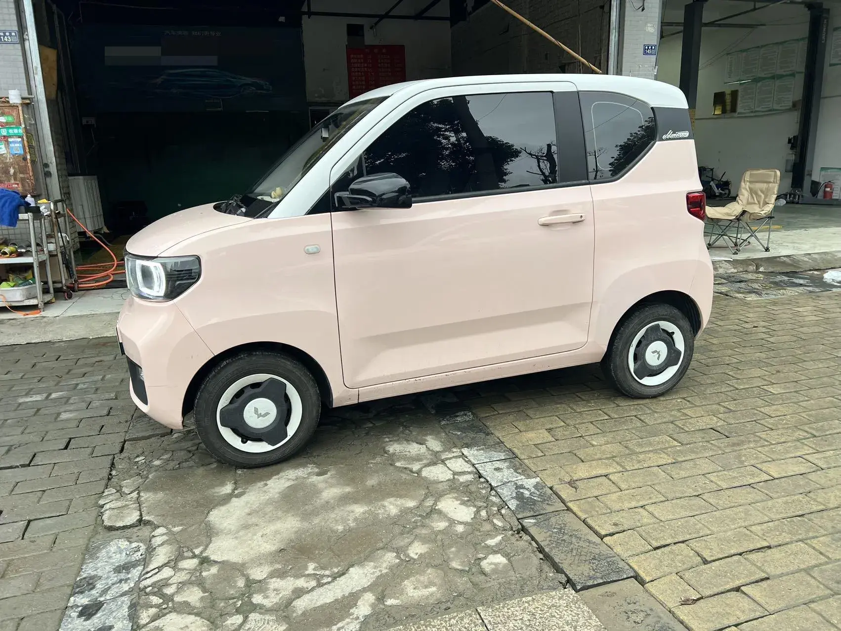 2022 WULING HONGGUANG thumbnail 3