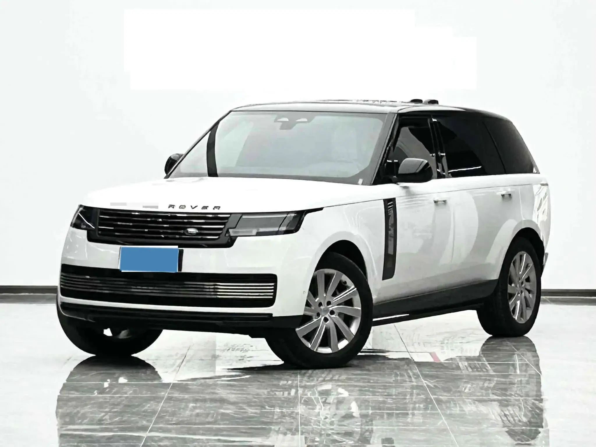 2025 LAND ROVER view 1