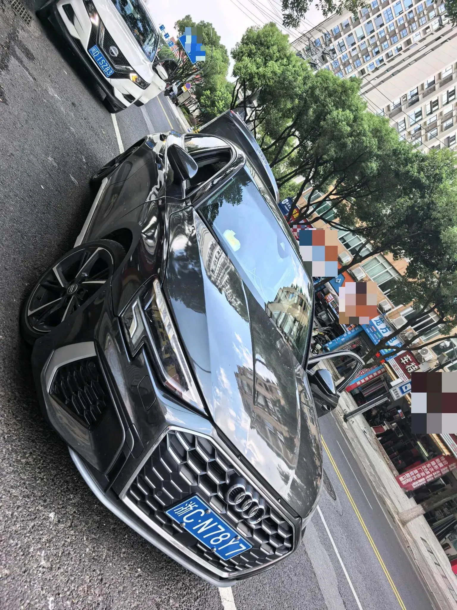 2021 AUDI A3 thumbnail 3