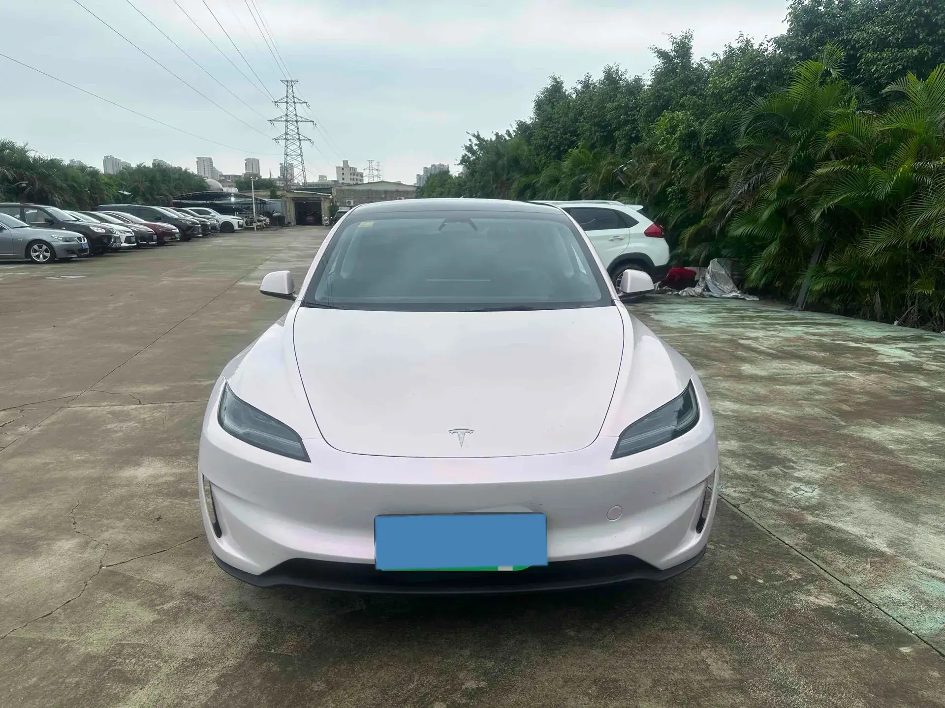 2023 TESLA MODEL thumbnail 3