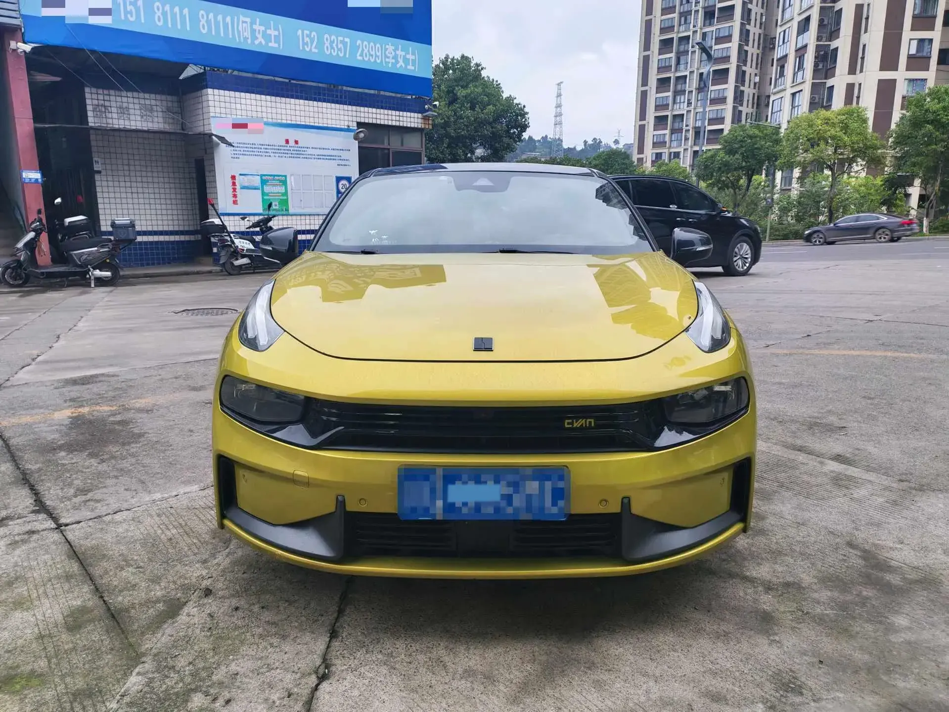 2020 LYNK&CO 03 thumbnail 2