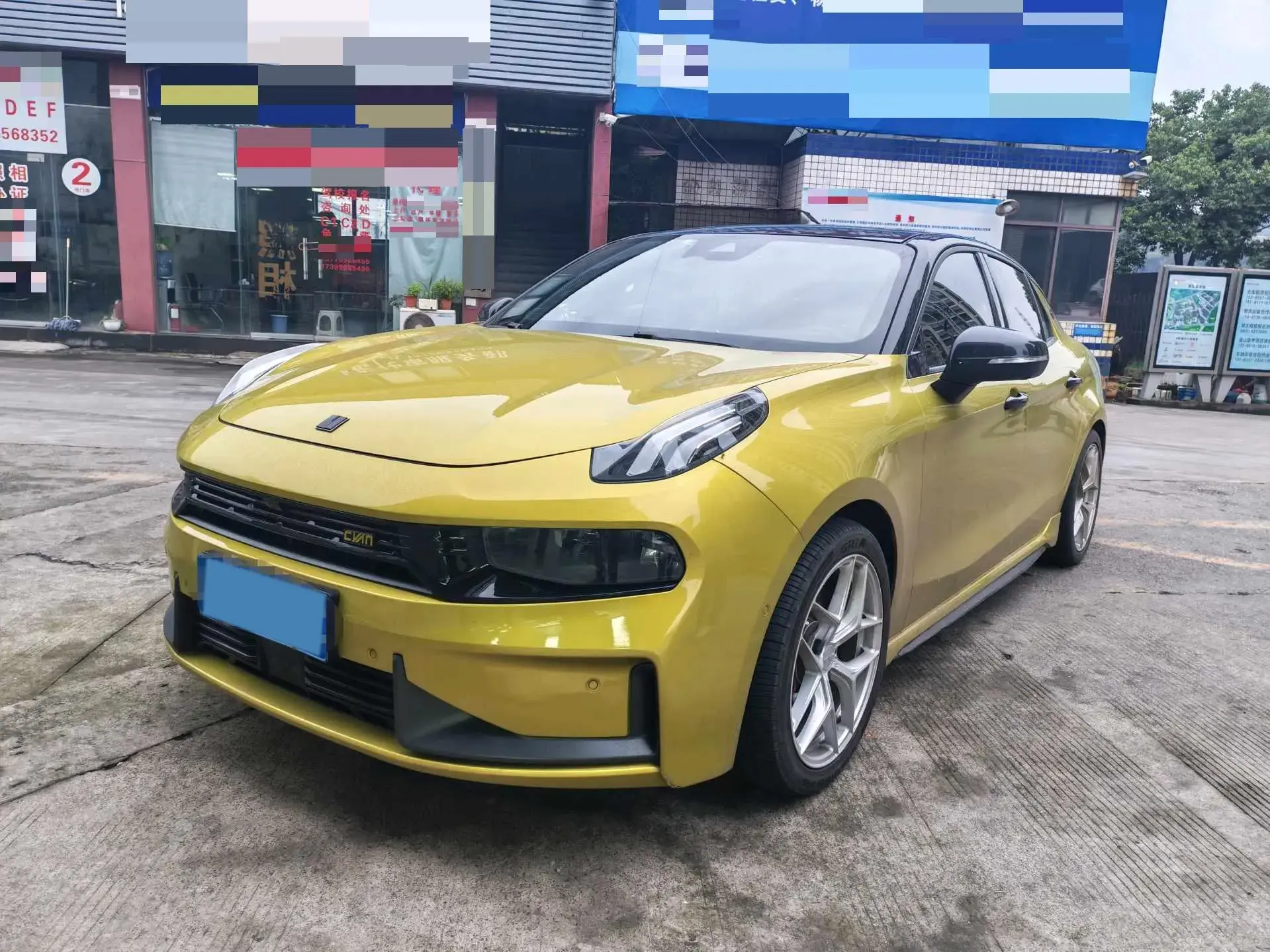 2020 LYNK&CO 03 view 1