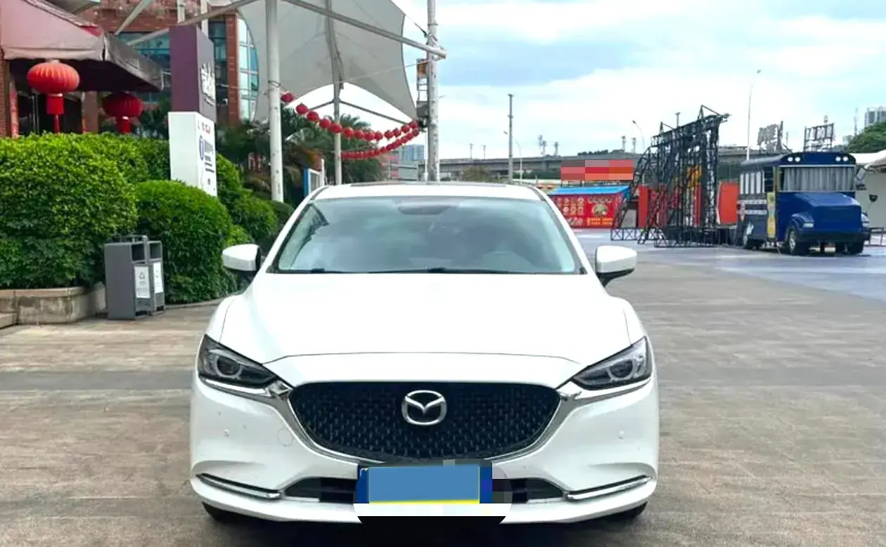 2018 MAZDA ATENZA thumbnail 2