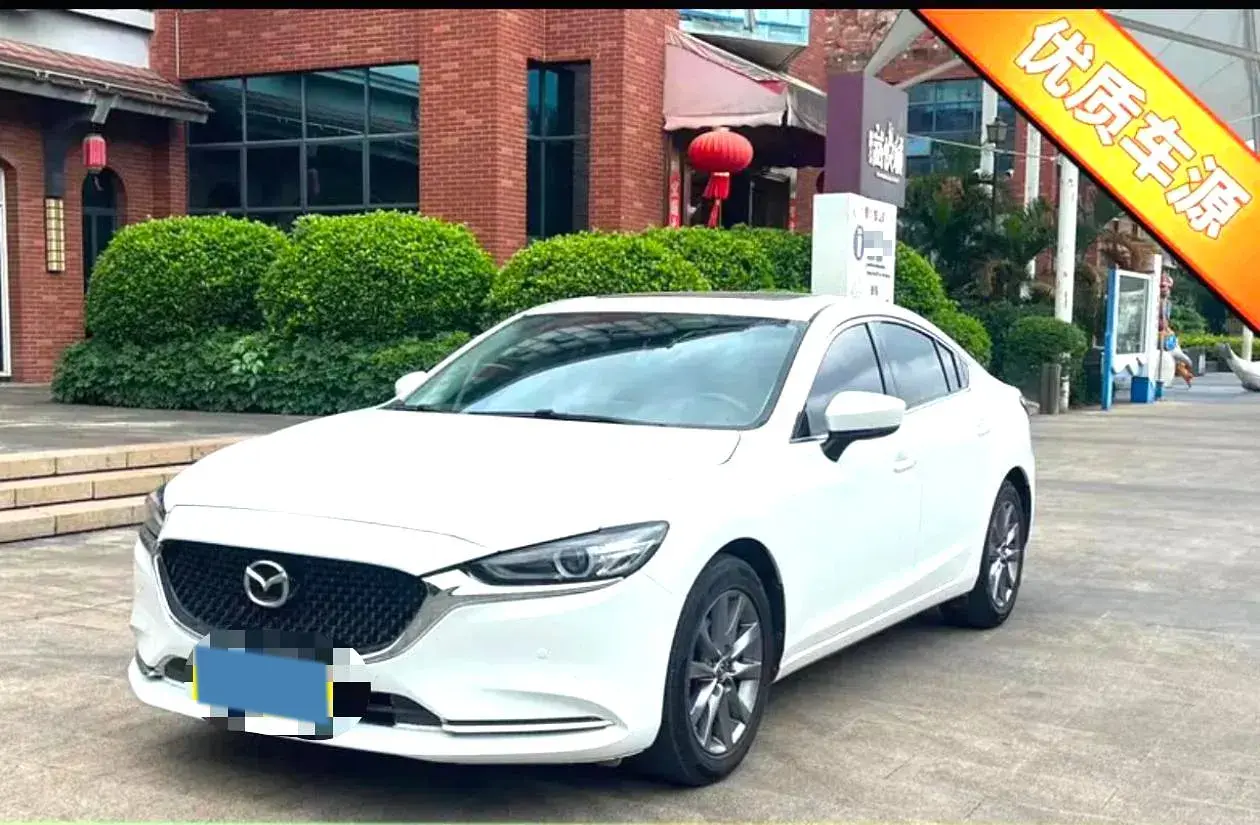 2018 MAZDA ATENZA view 1