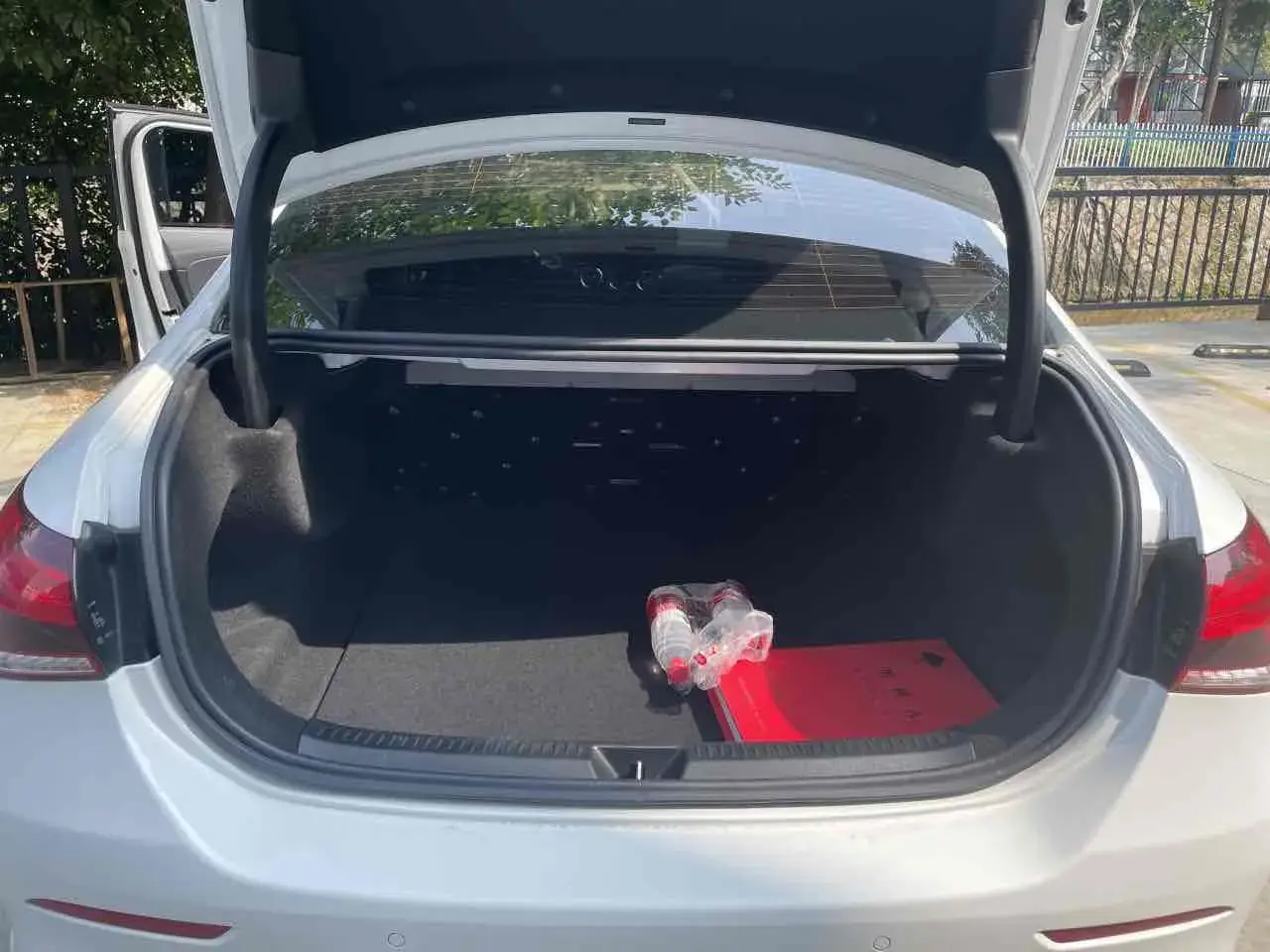 2020 MERCEDES-BENZ A thumbnail 4