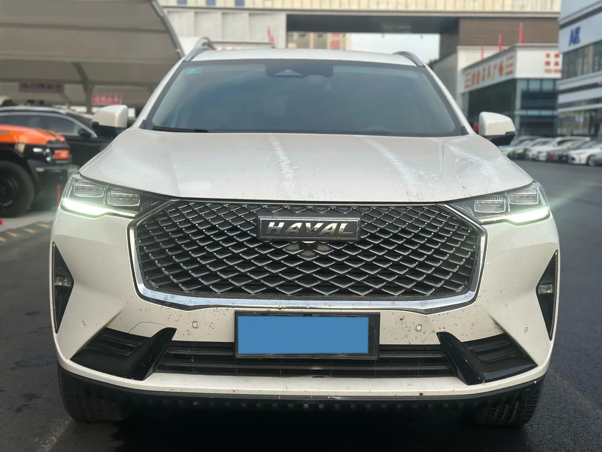 2021 HAVAL H6 thumbnail 2