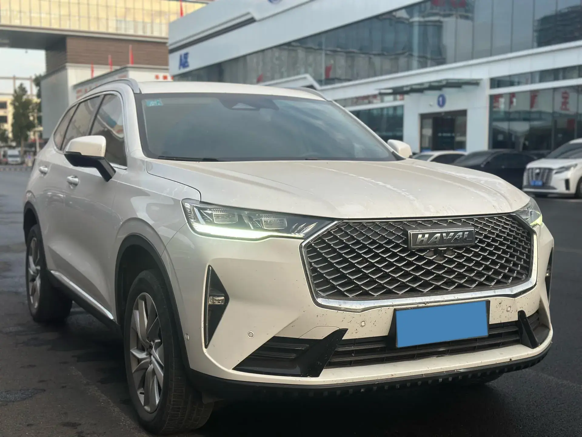 2021 HAVAL H6 thumbnail 3