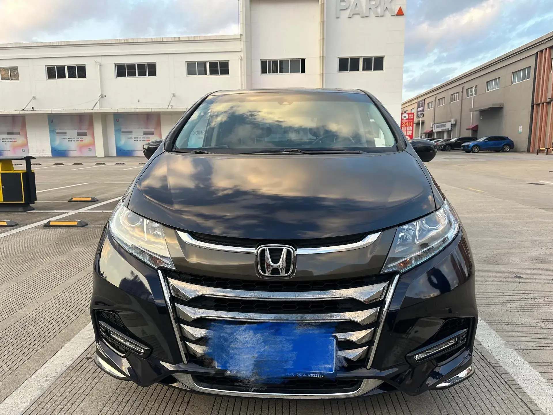 2021 HONDA ODYSSEY thumbnail 2