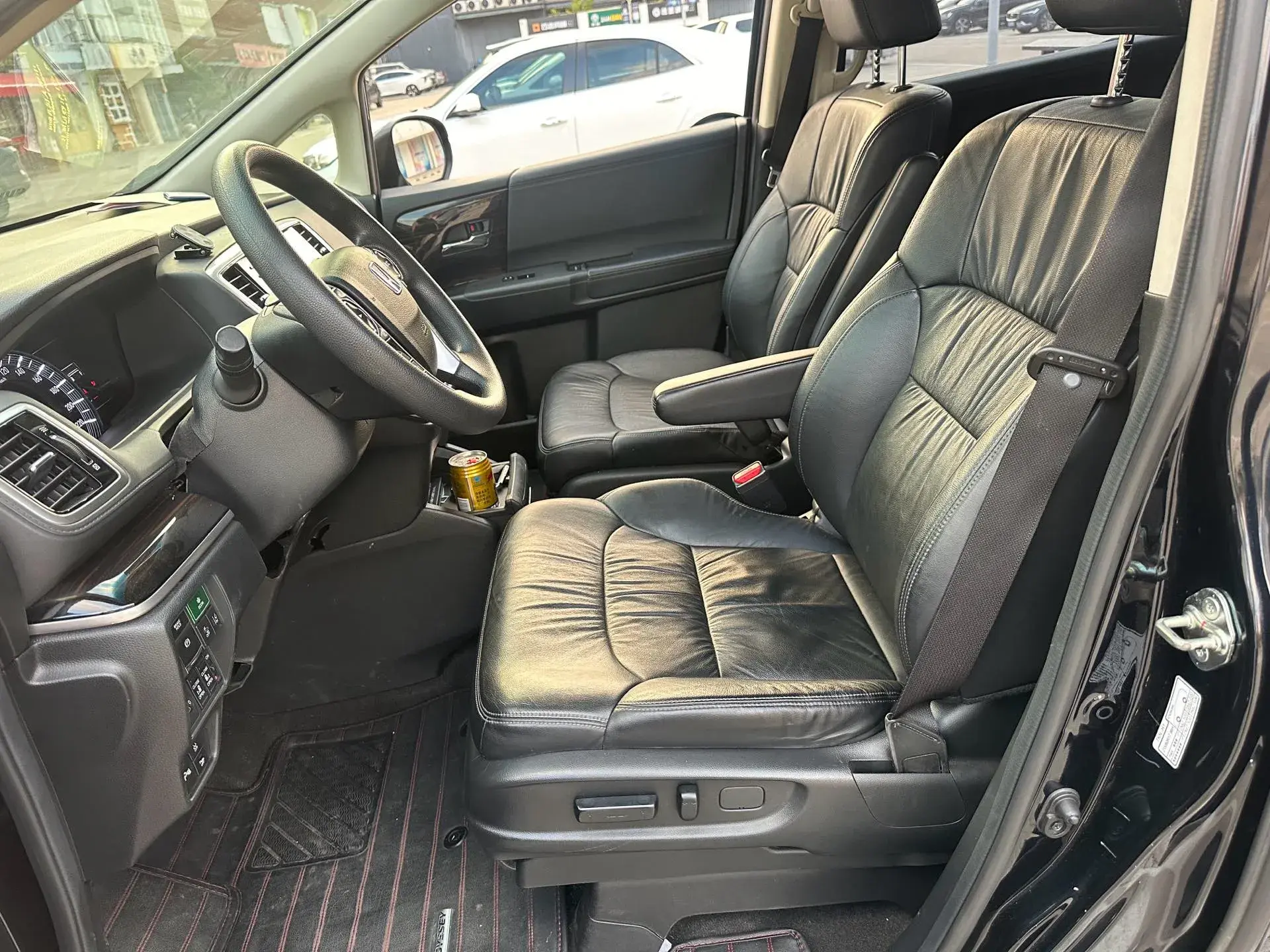 2021 HONDA ODYSSEY thumbnail 3