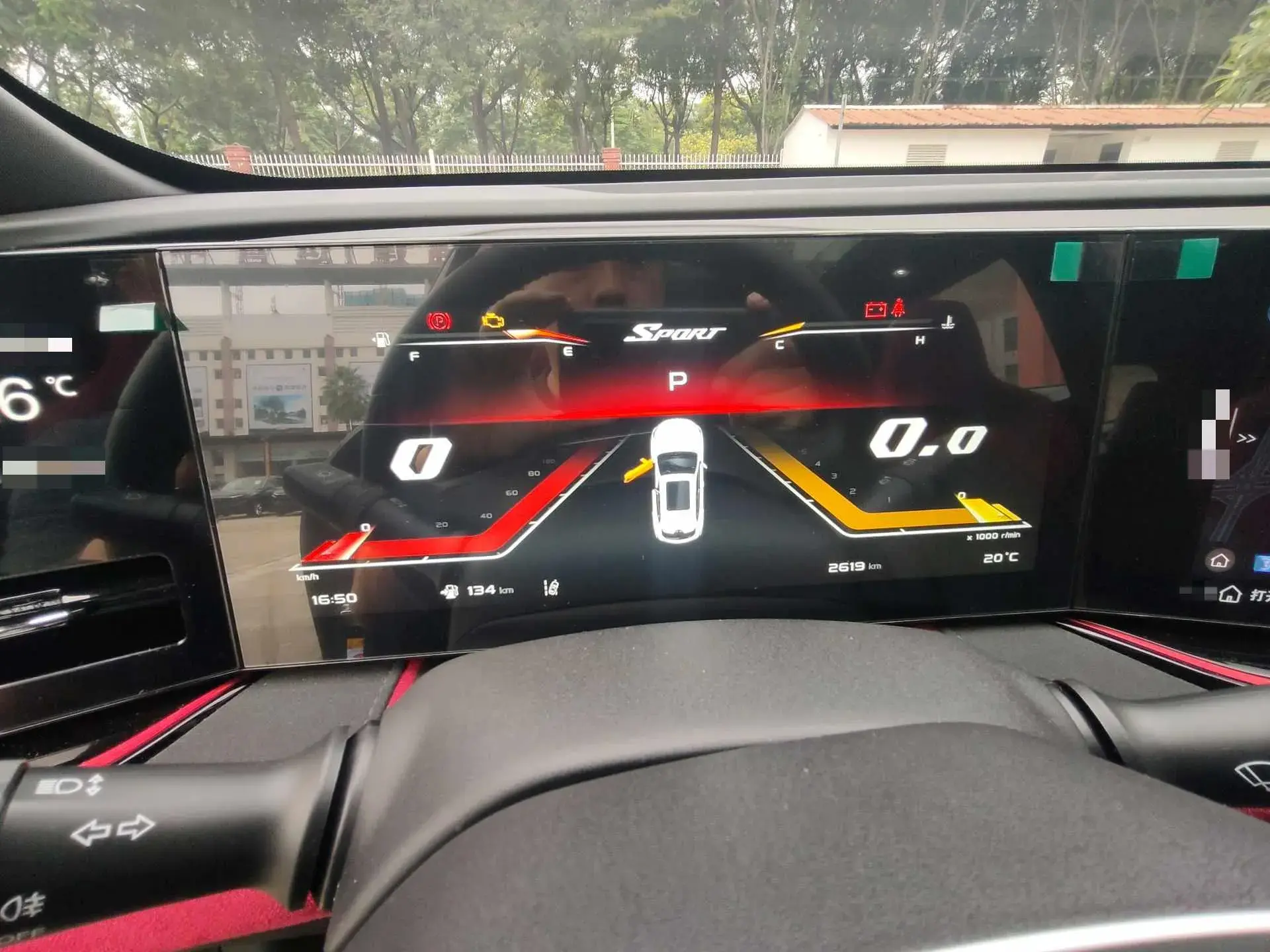 2025 CHANGAN X5 thumbnail 2