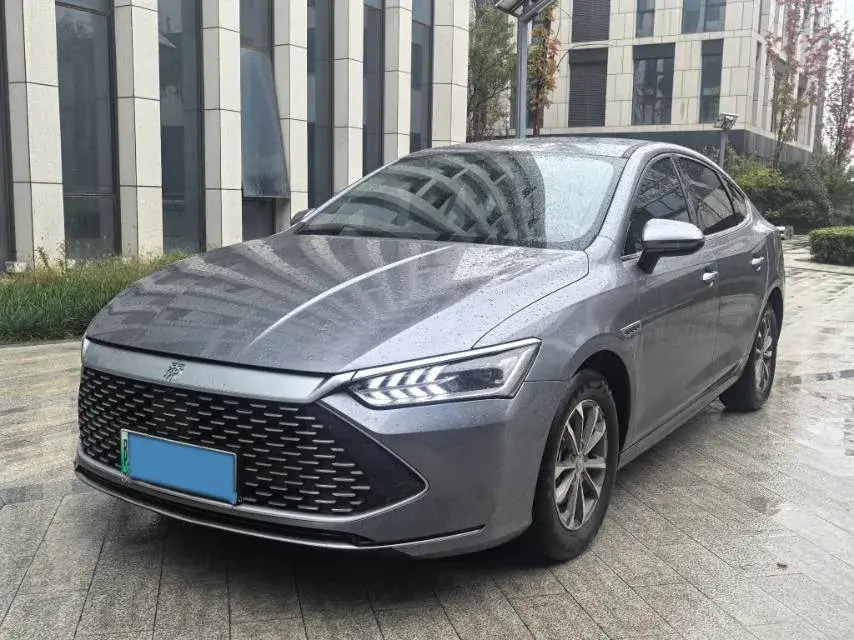2024 BYD QIN view 1