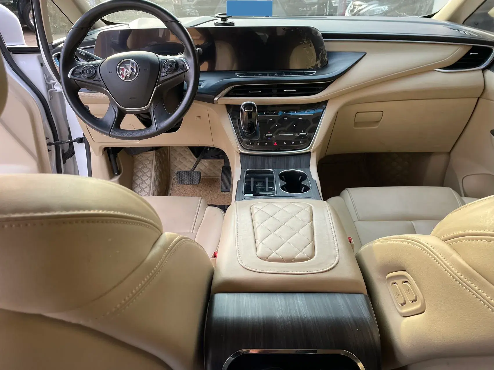 2022 BUICK GL8 thumbnail 4