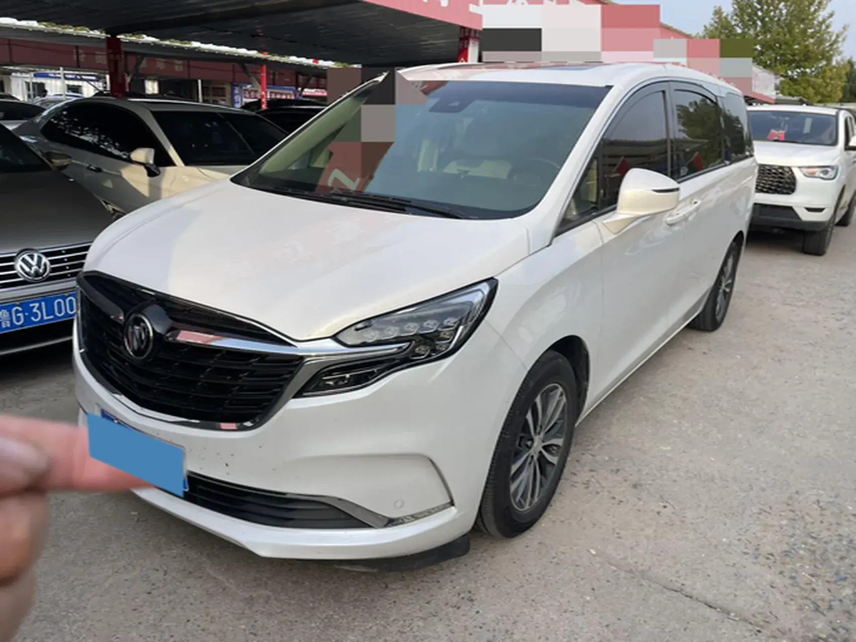 2022 BUICK GL8 view 1