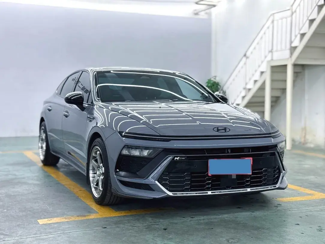 2024 HYUNDAI SONATA thumbnail 3