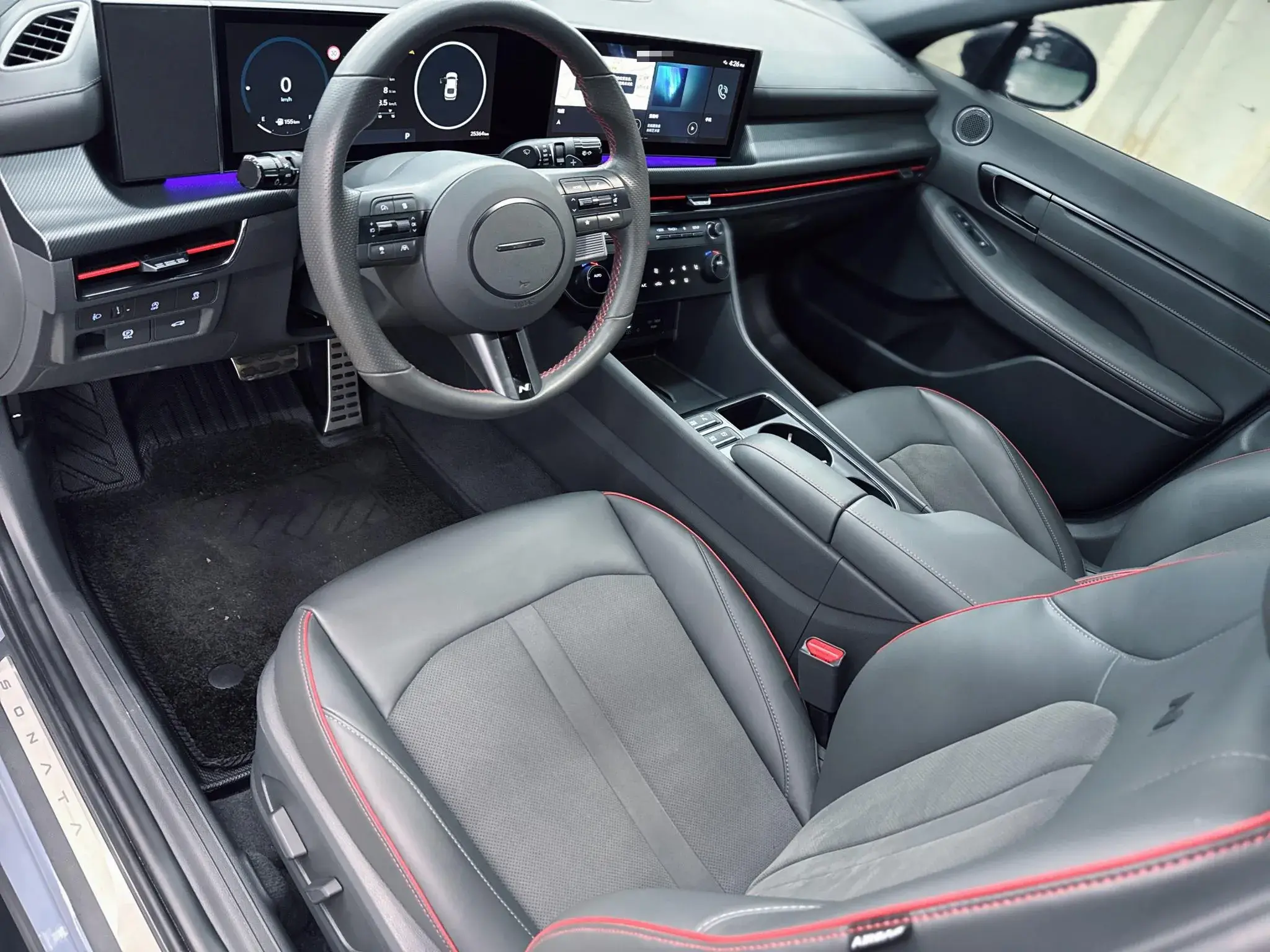 2024 HYUNDAI SONATA thumbnail 4