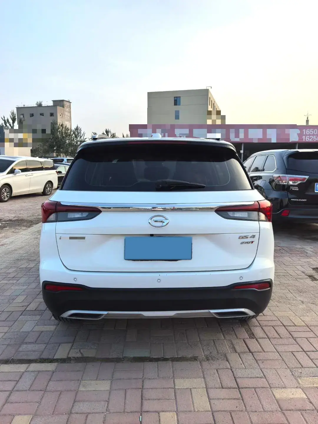 2021 GAC TRUMPCHI thumbnail 4