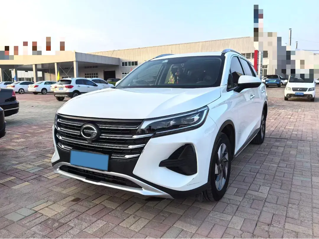 2021 GAC TRUMPCHI view 1