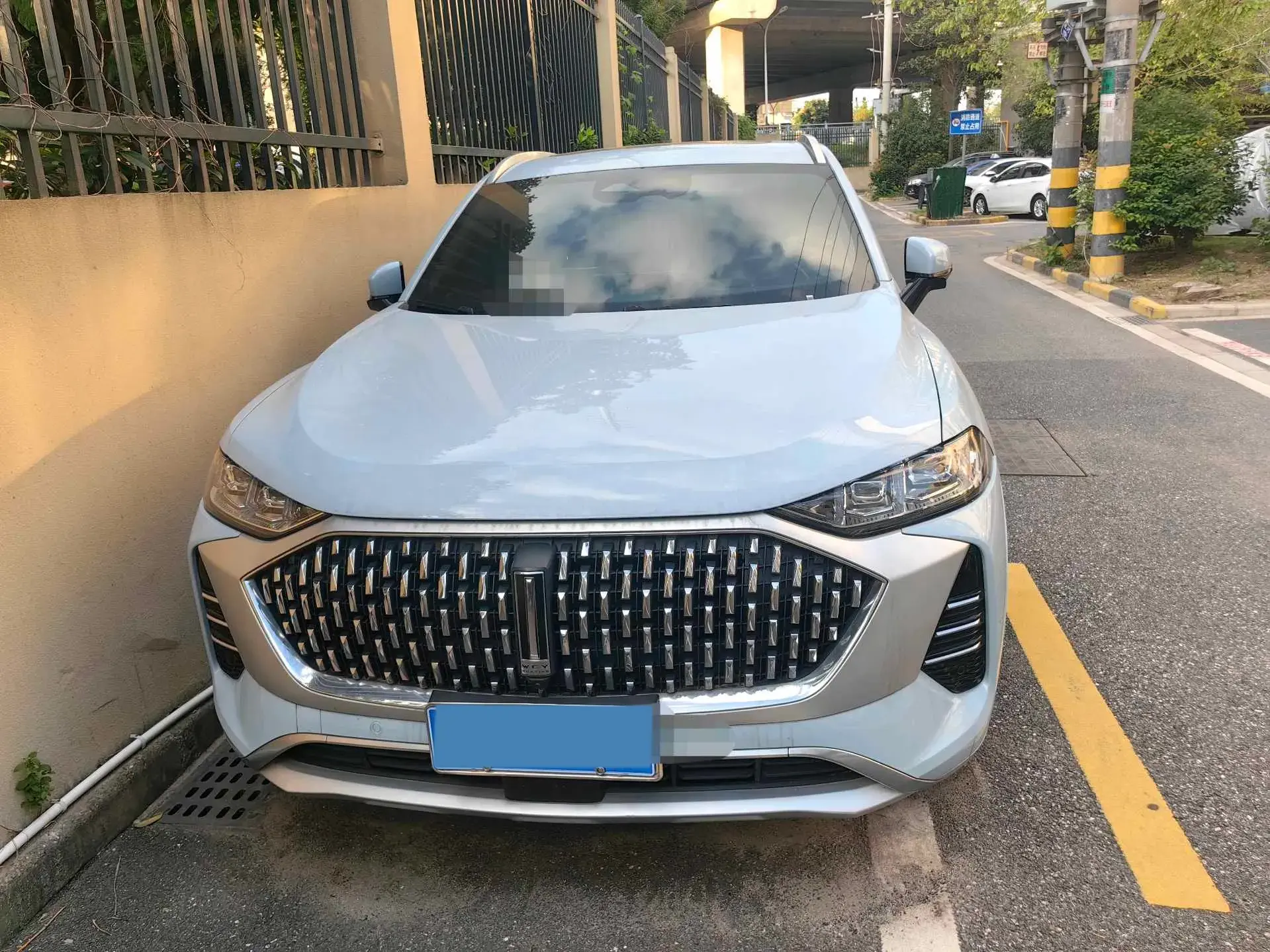 2021 WEY MOCHA thumbnail 2