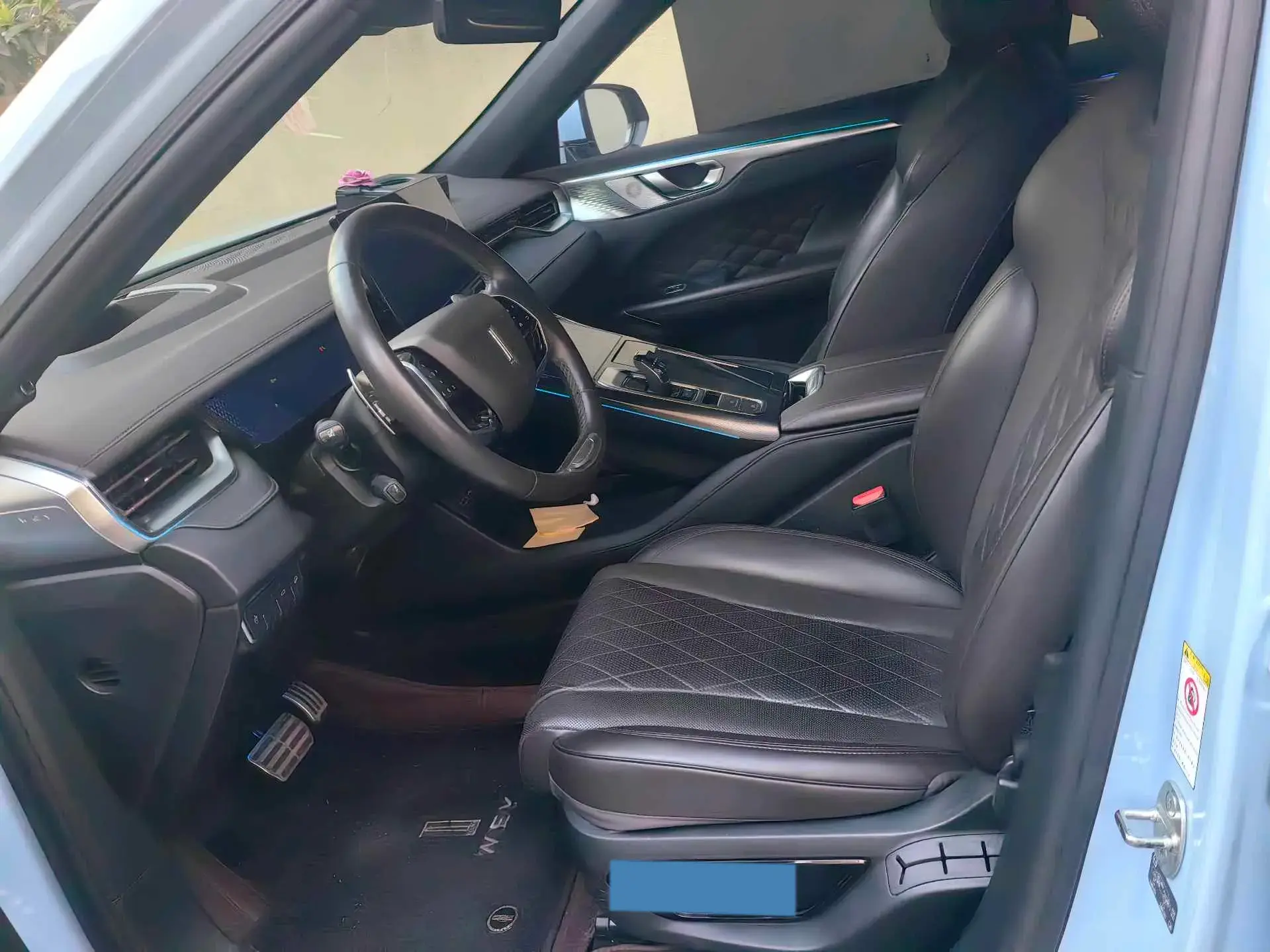 2021 WEY MOCHA thumbnail 3