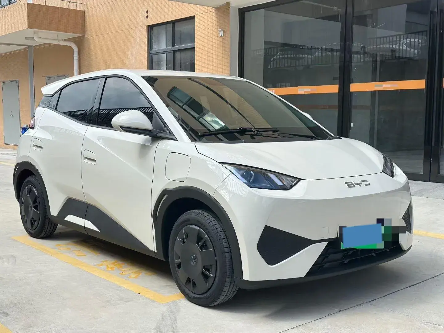 2025 BYD SEAGULL thumbnail 3