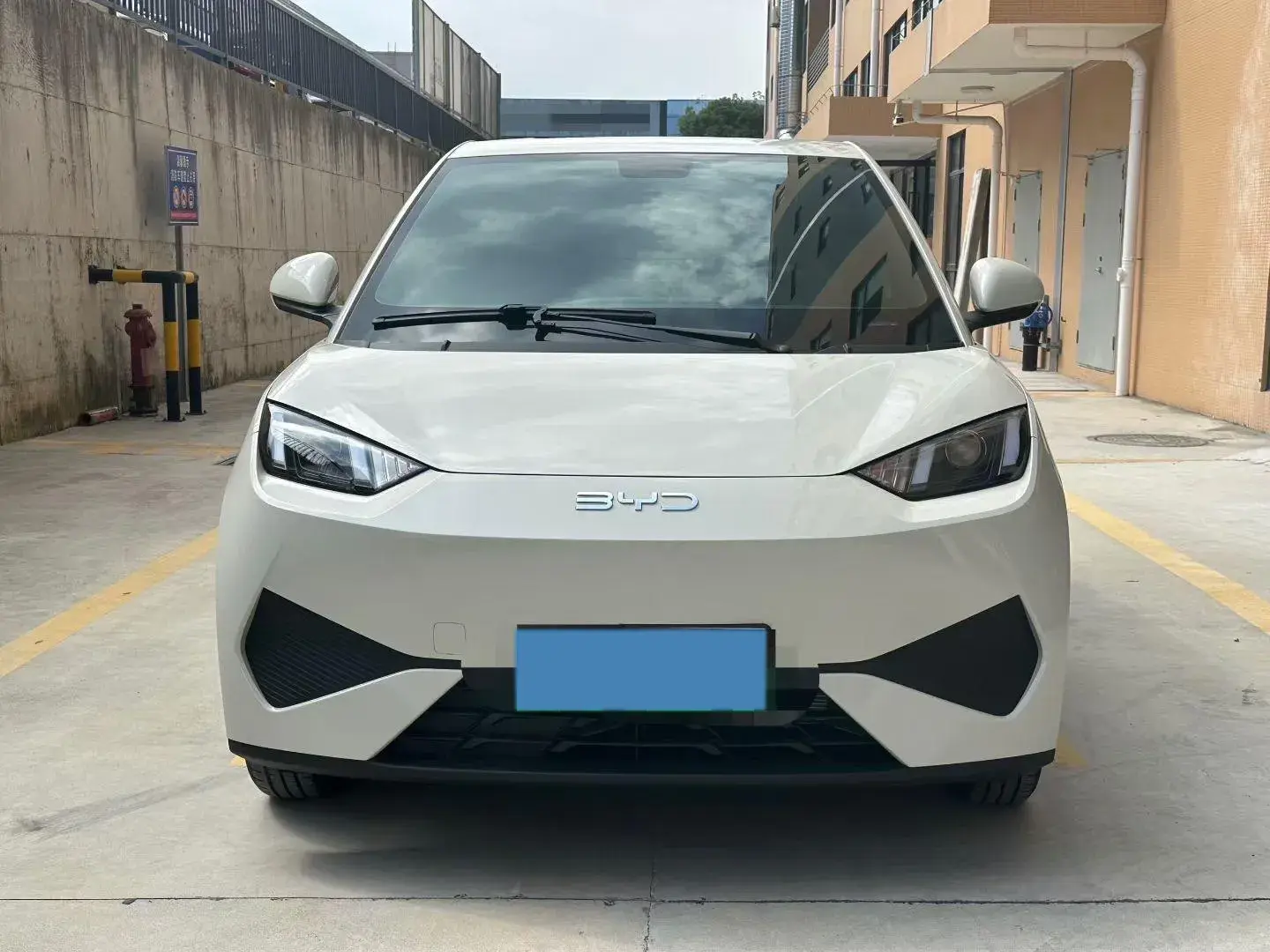 2025 BYD SEAGULL thumbnail 2