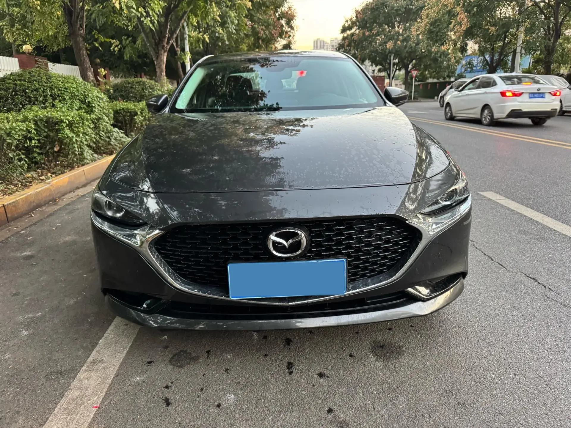 2021 MAZDA 3 thumbnail 2