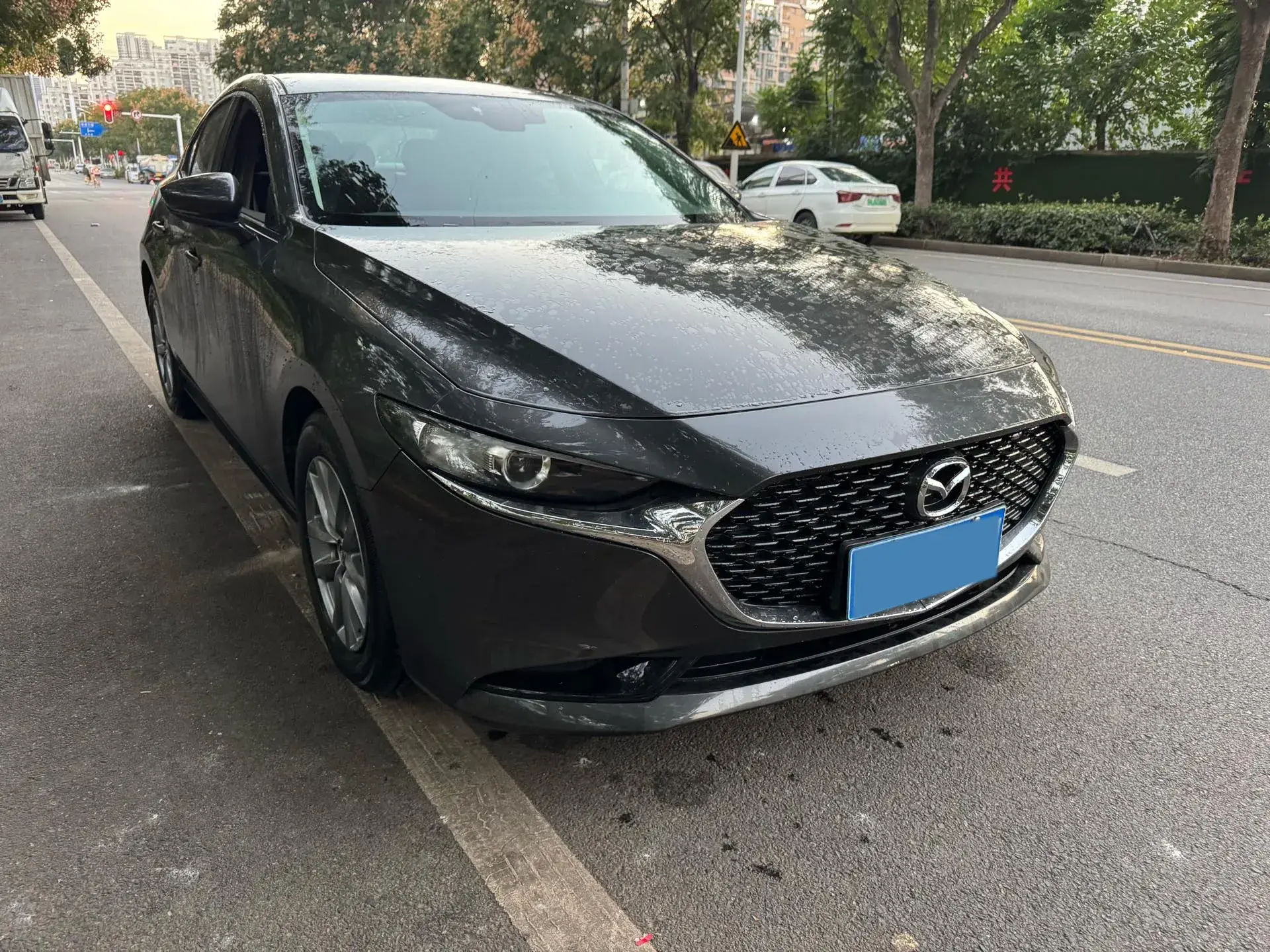 2021 MAZDA 3 thumbnail 3