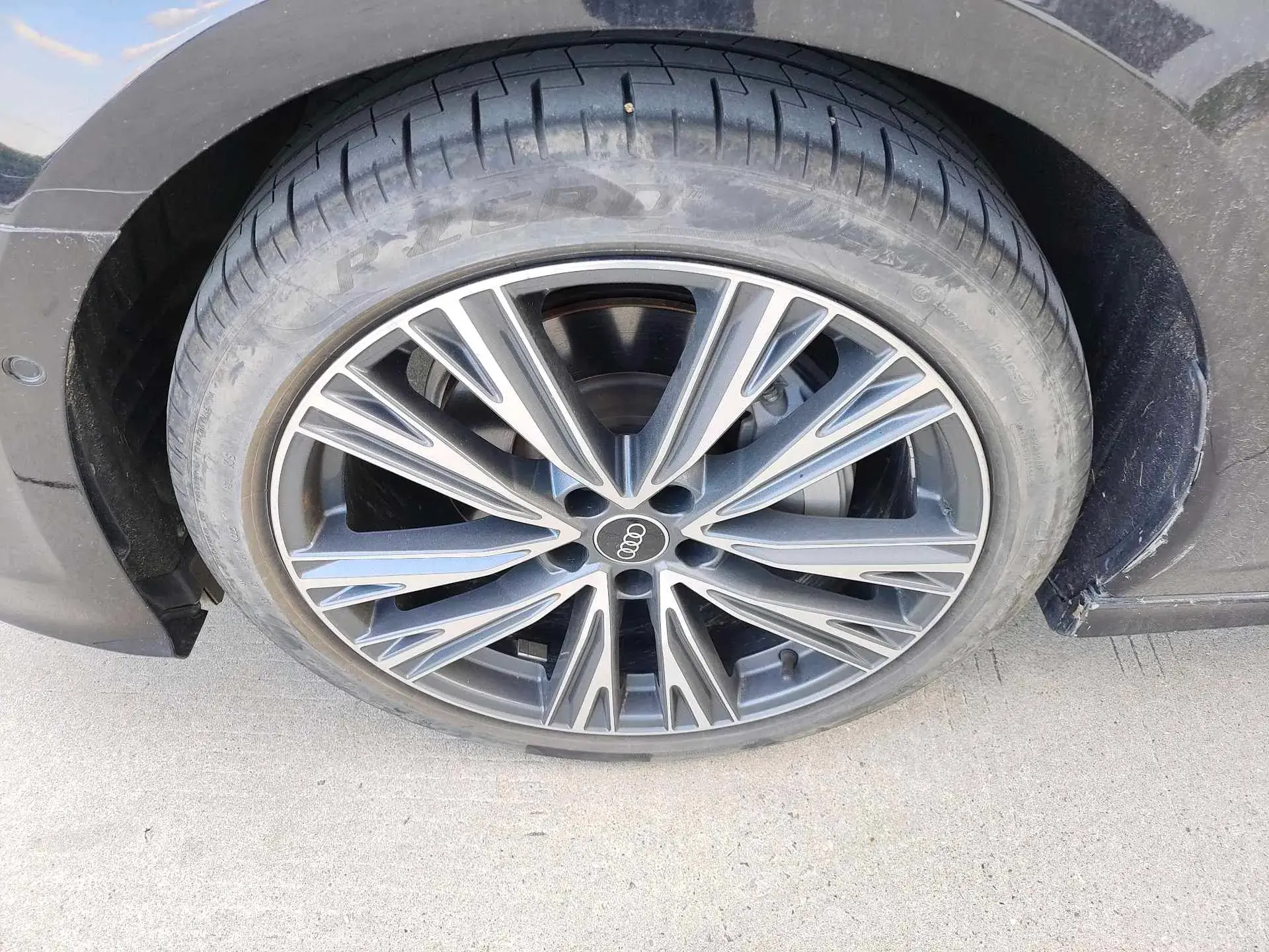 2022 AUDI A6L thumbnail 4