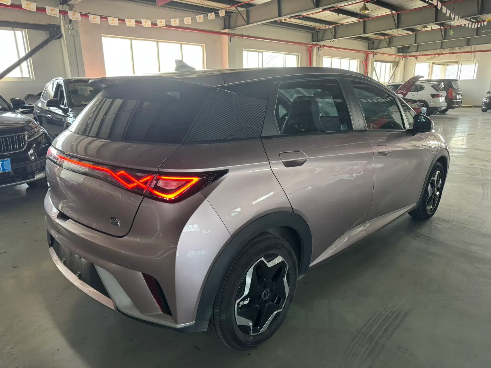 2021 BYD DOLPHIN thumbnail 4