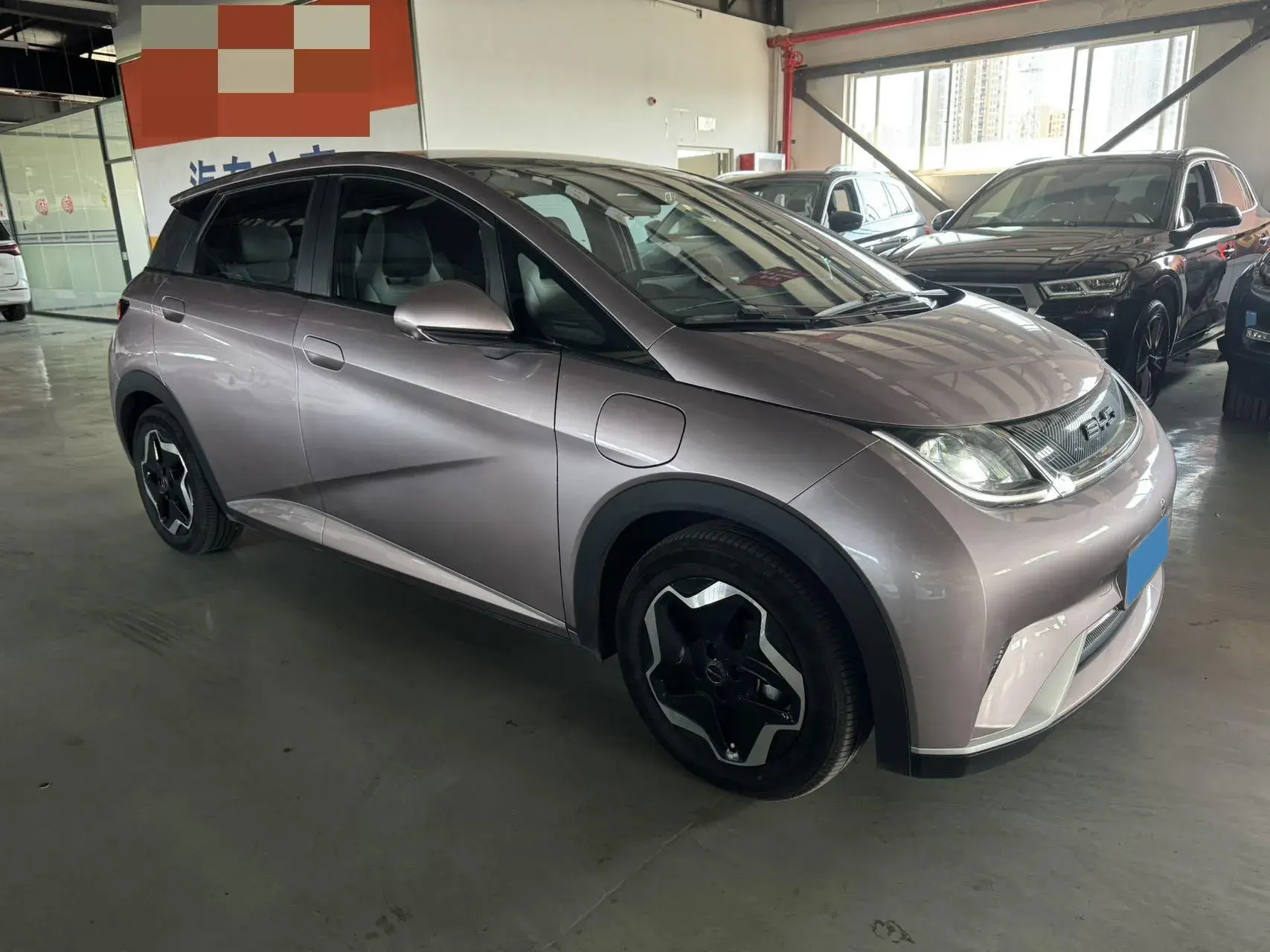 2021 BYD DOLPHIN thumbnail 3