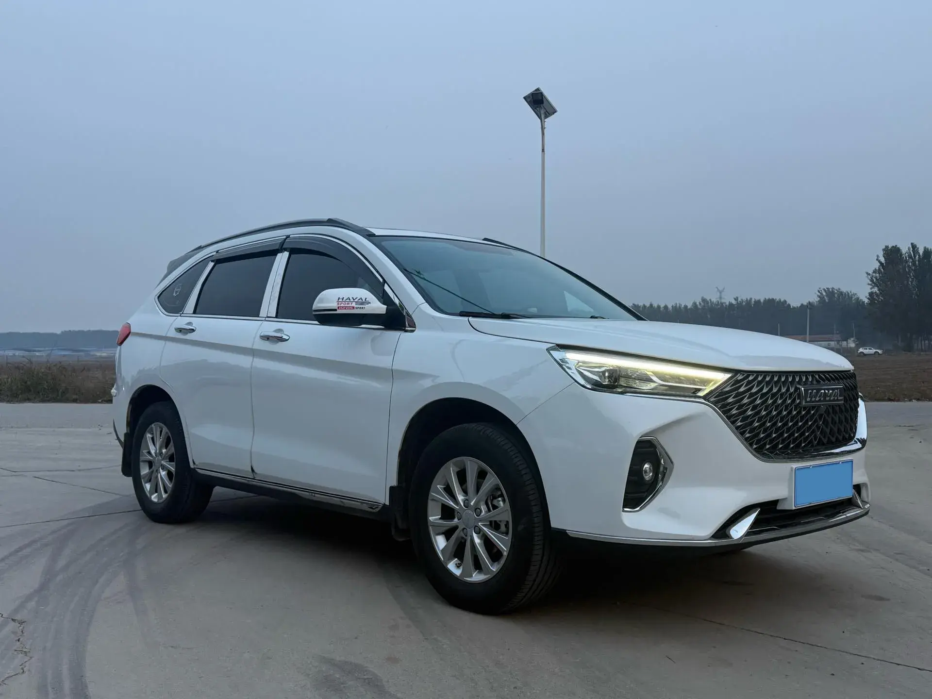 2022 HAVAL XY thumbnail 3