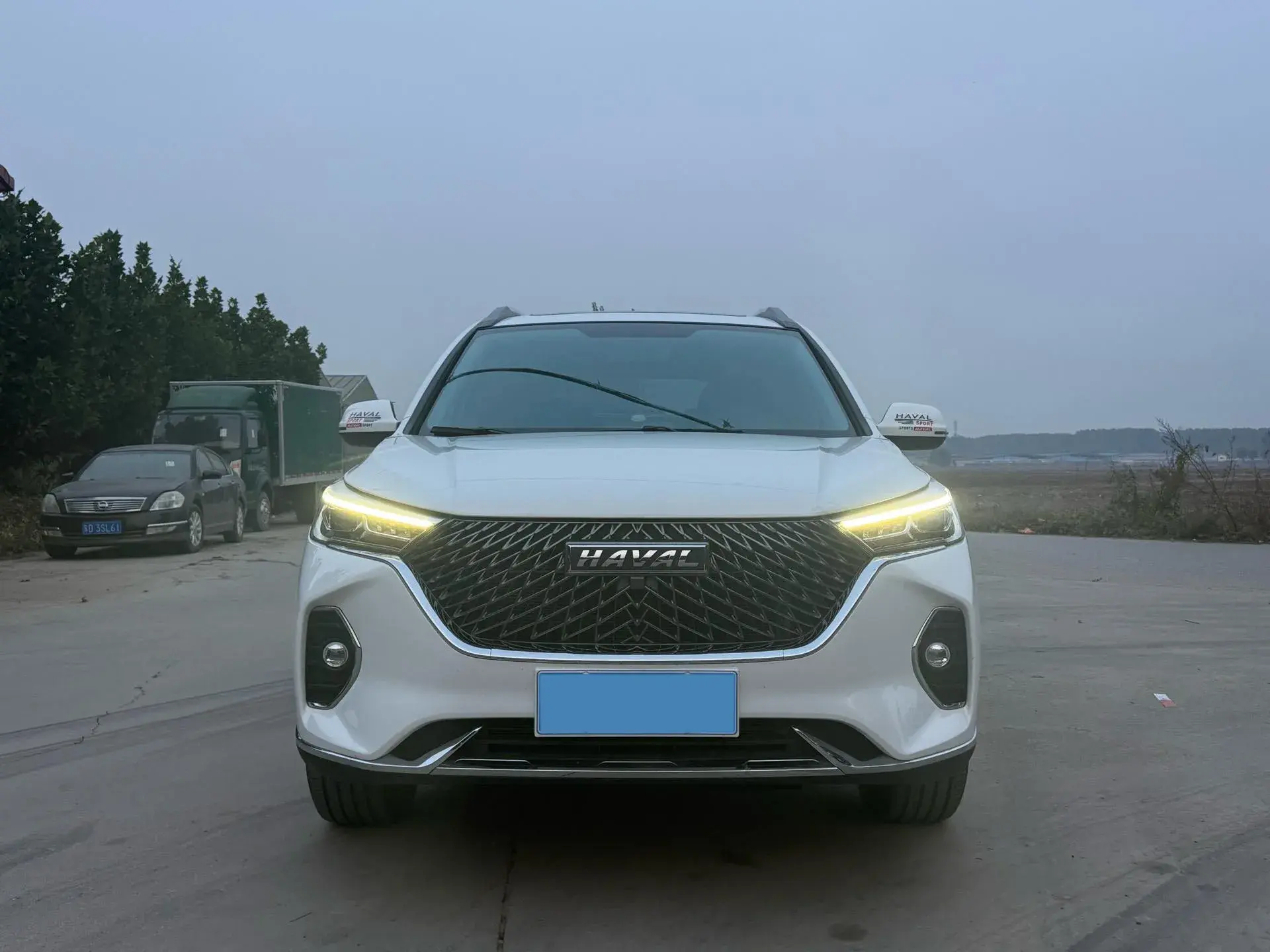 2022 HAVAL XY thumbnail 2
