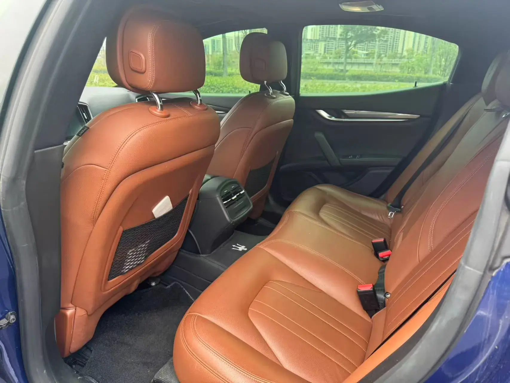 2018 MASERATI GHIBLI thumbnail 4