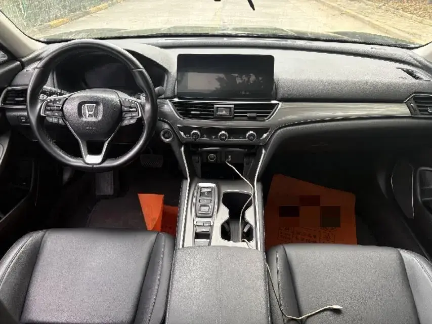 2022 HONDA ACCORD thumbnail 4