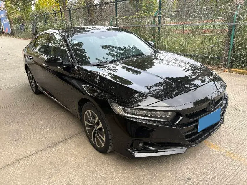 2022 HONDA ACCORD thumbnail 2