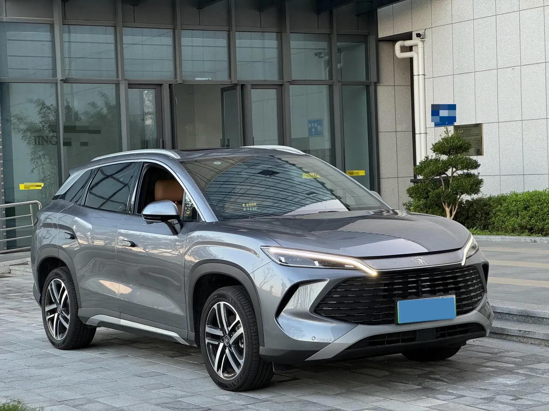 2024 BYD SONGL thumbnail 2