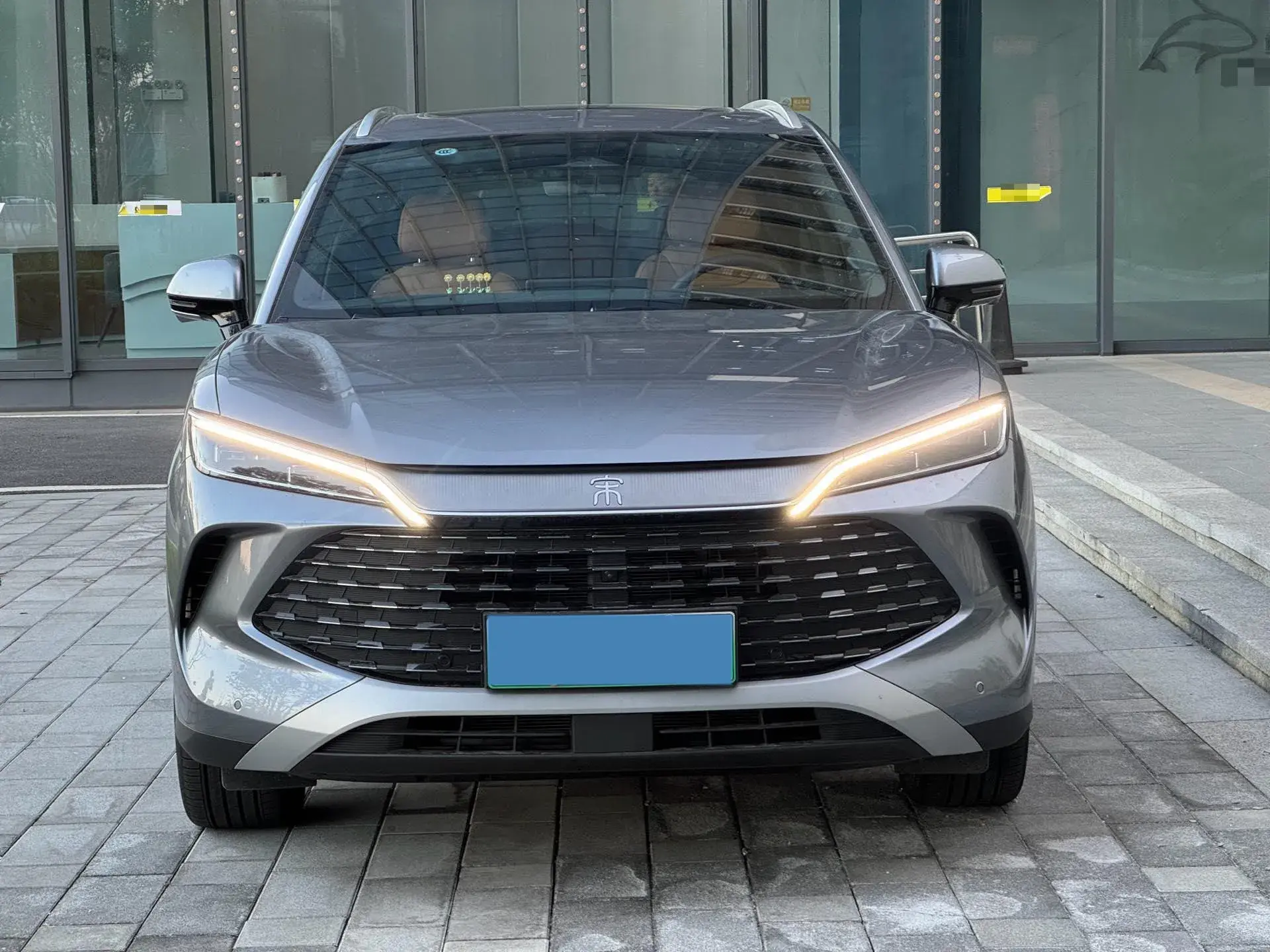 2024 BYD SONGL thumbnail 3