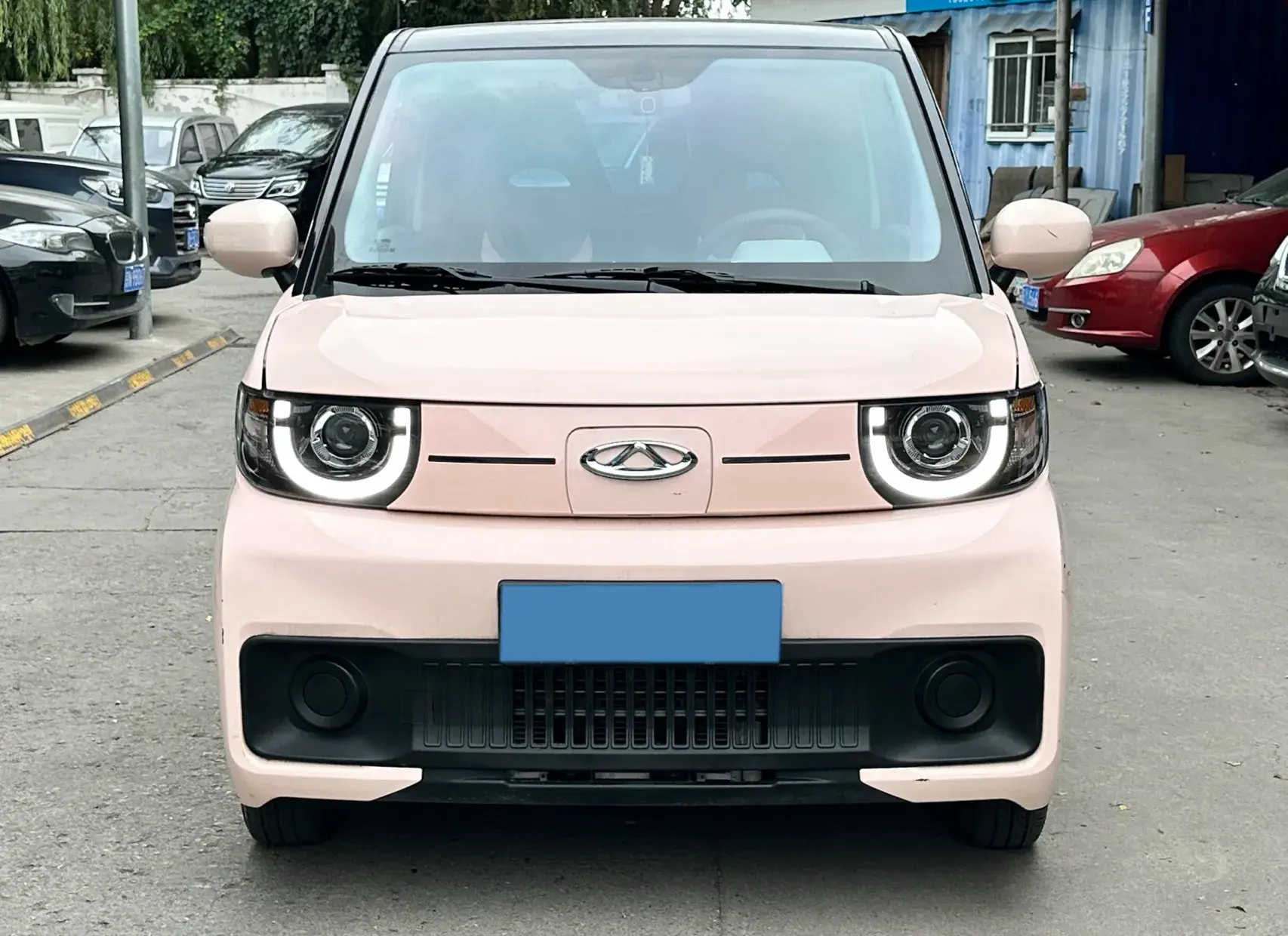 2022 CHERY QQ thumbnail 2