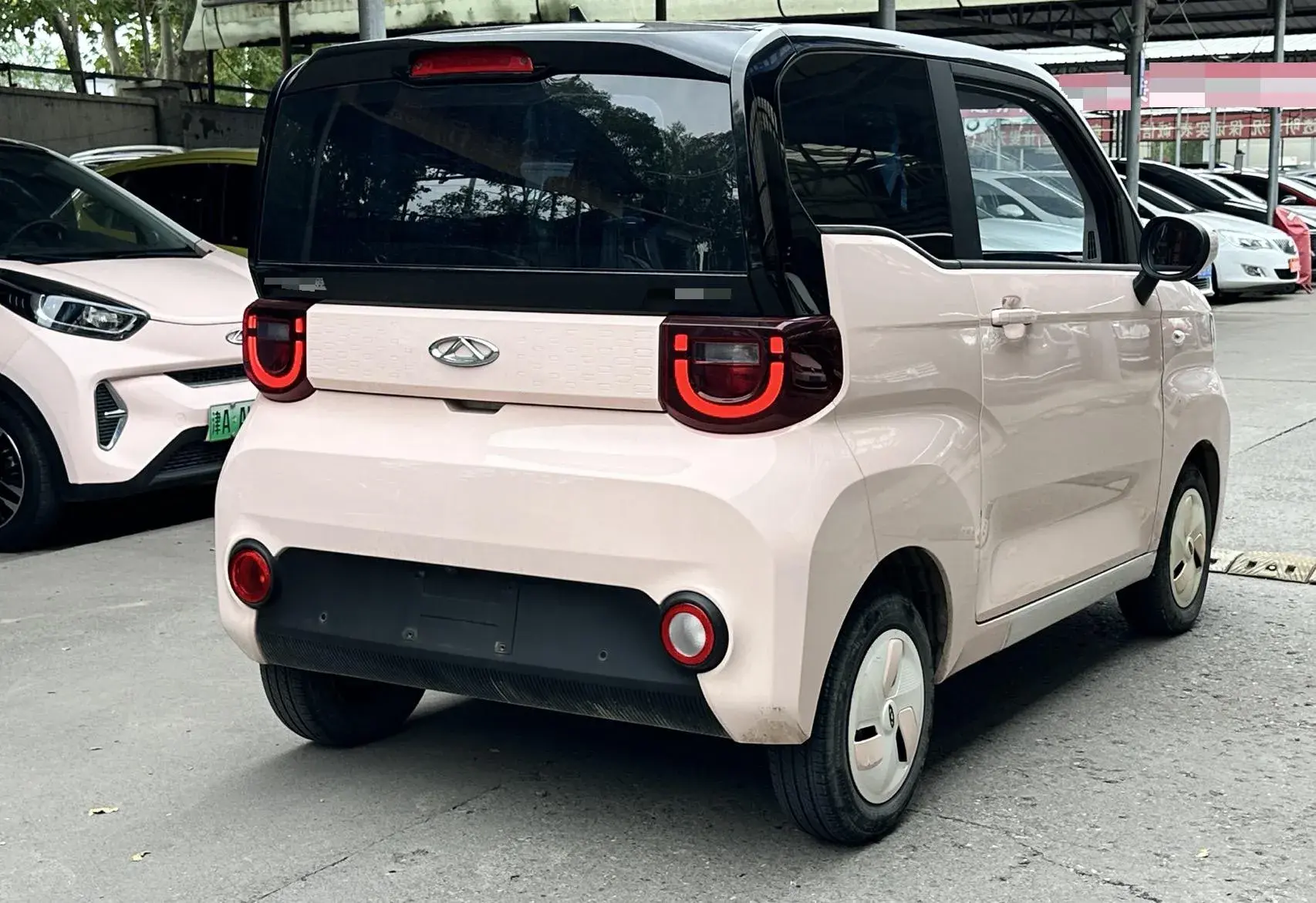 2022 CHERY QQ thumbnail 4