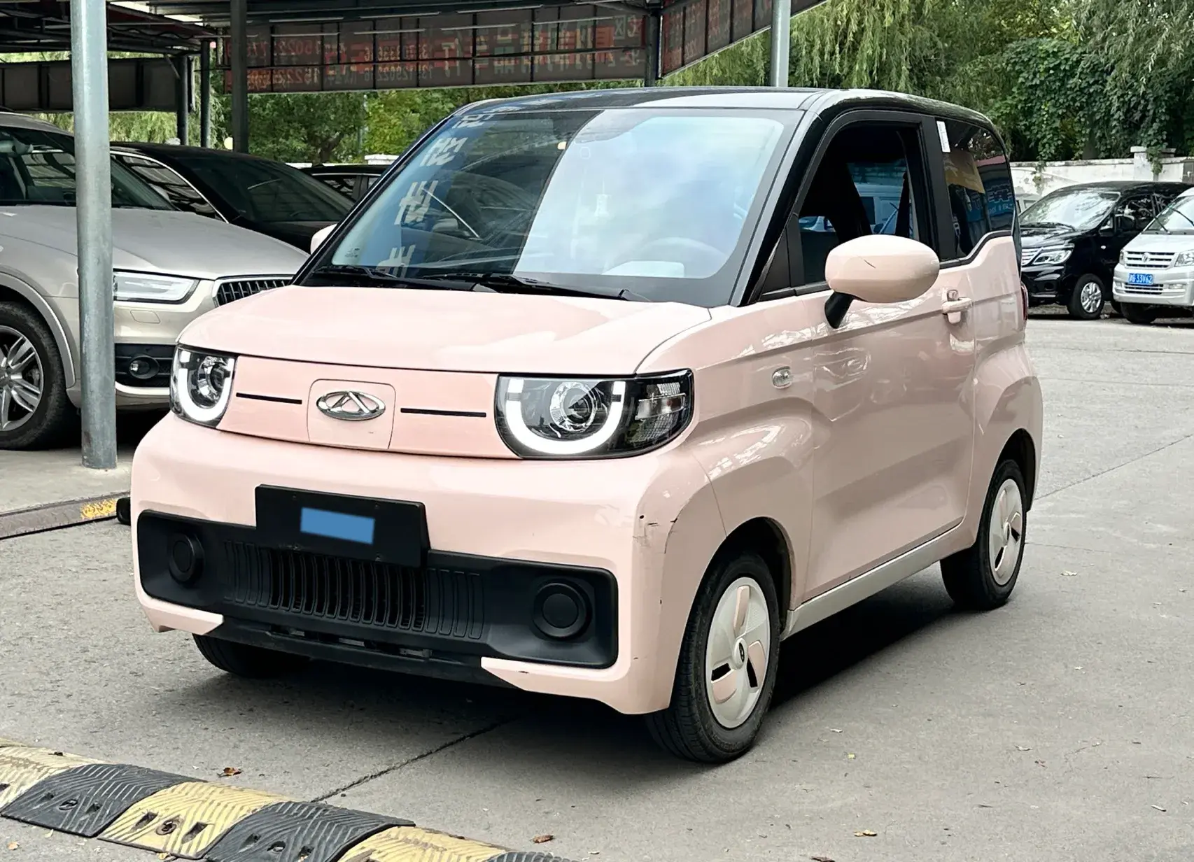 2022 CHERY QQ view 1