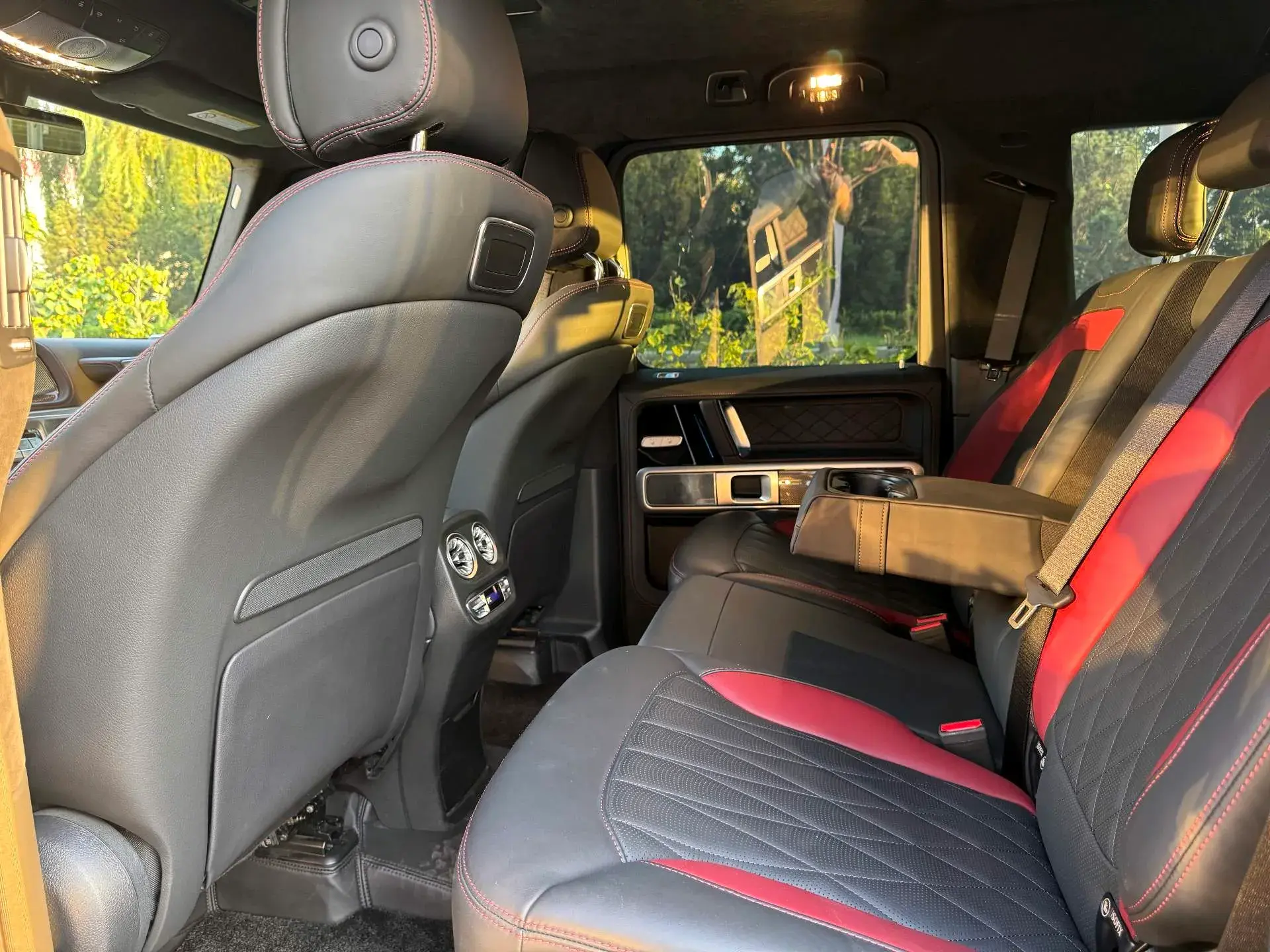 2023 MERCEDES-BENZ G thumbnail 3