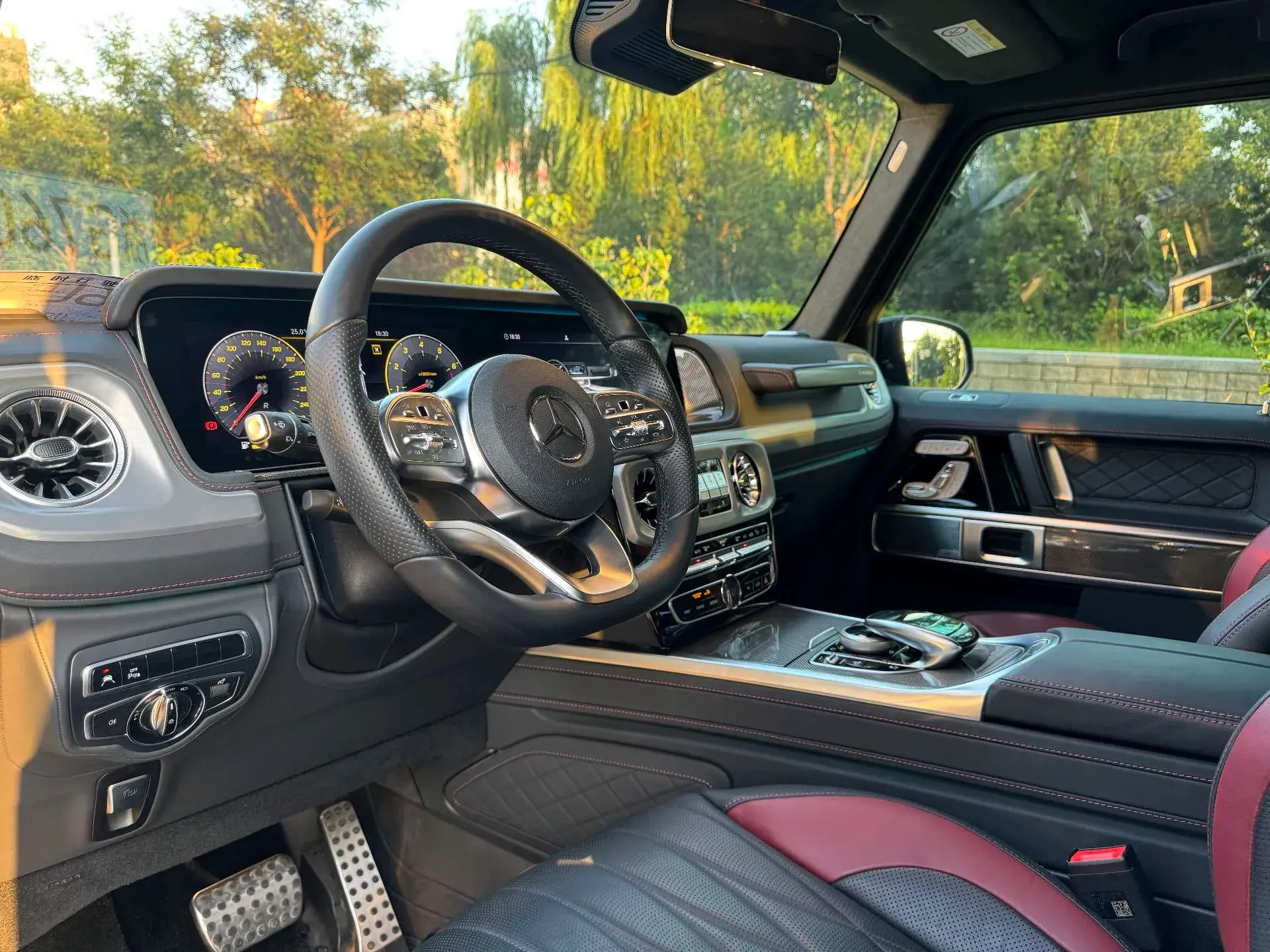 2023 MERCEDES-BENZ G thumbnail 2