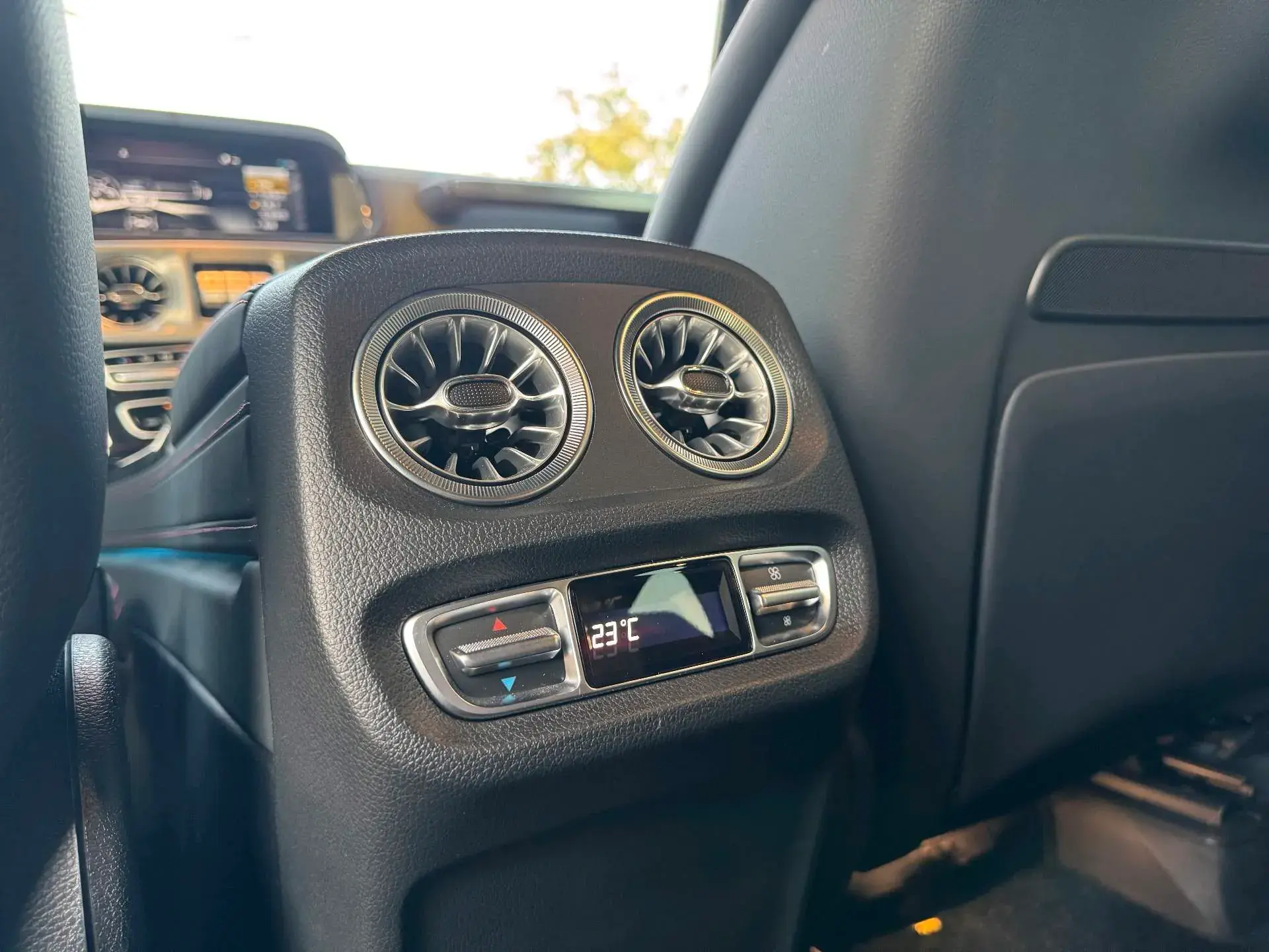 2023 MERCEDES-BENZ G thumbnail 4