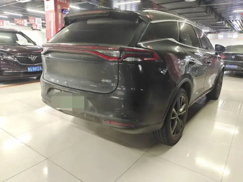 2018 BYD TANG thumbnail 2