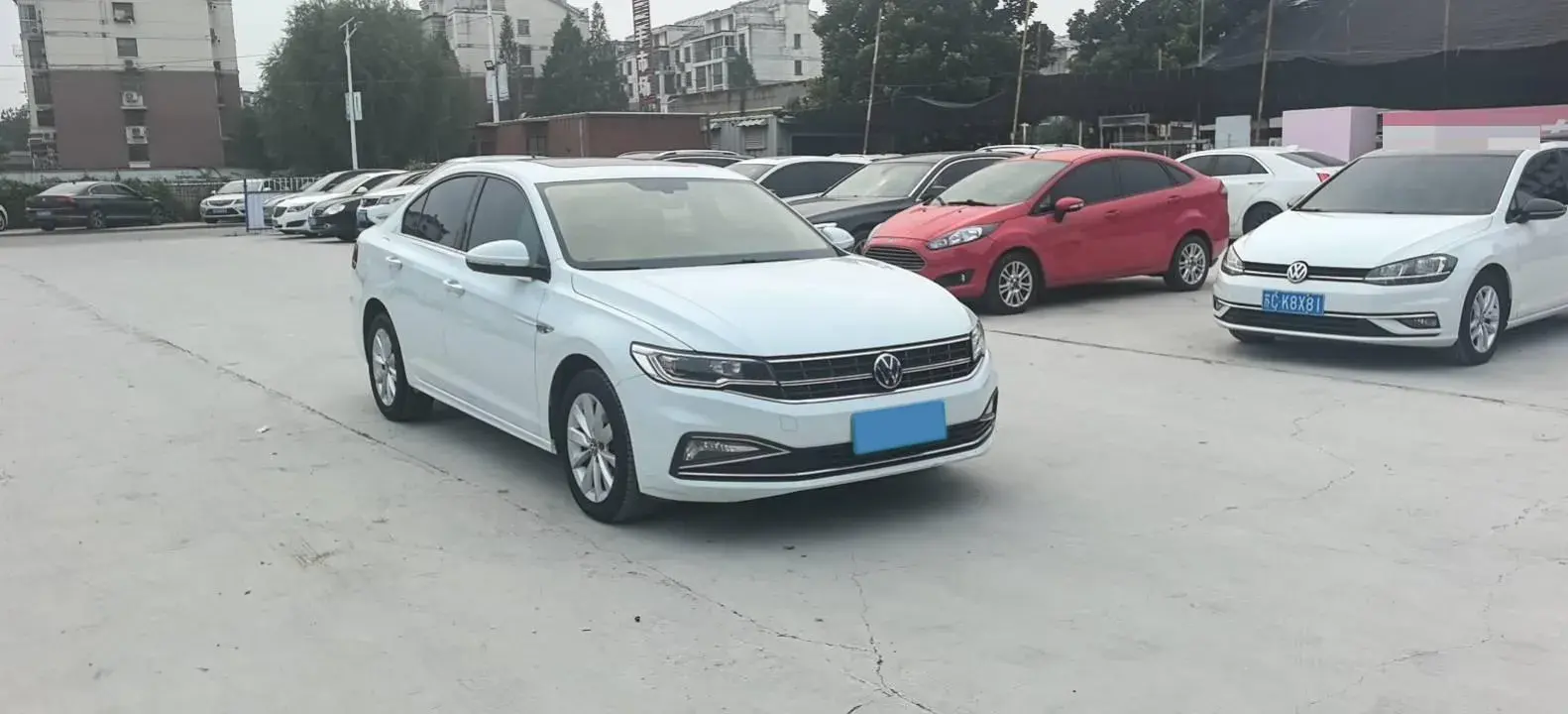 2021 VOLKSWAGEN BORA thumbnail 2