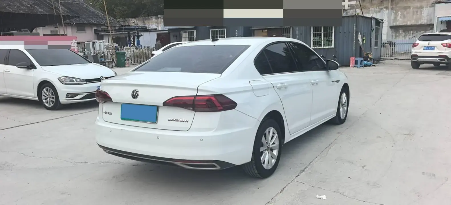 2021 VOLKSWAGEN BORA thumbnail 3