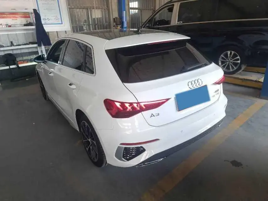 2021 AUDI A3 thumbnail 3